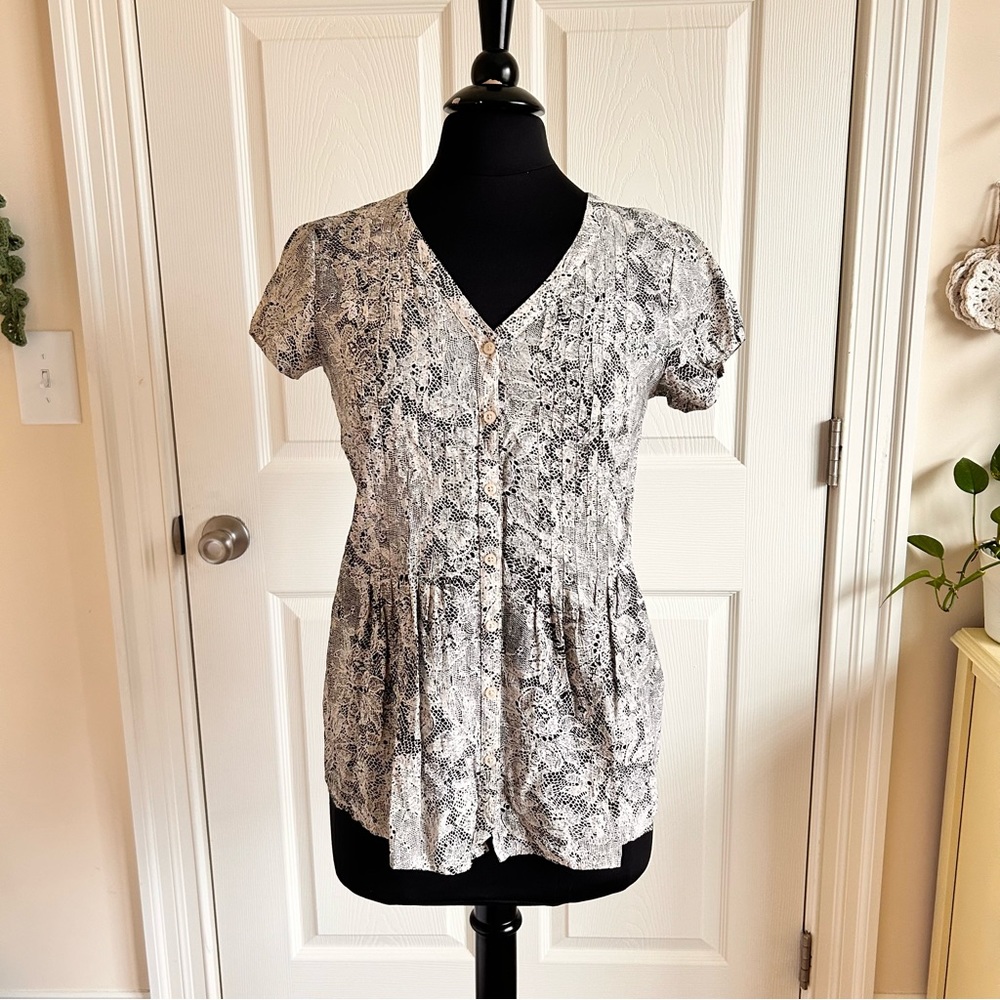 Van Heusen Studio Top Size SP